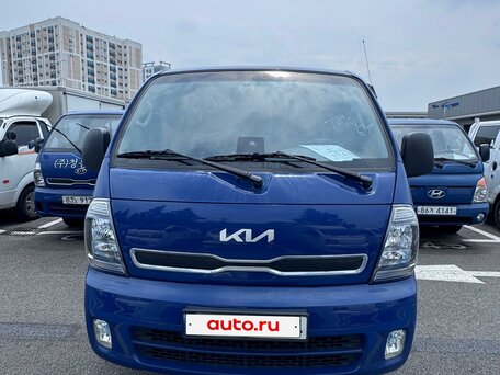 2022 Kia Bongo, синий, 3790000 рублей, вид 1