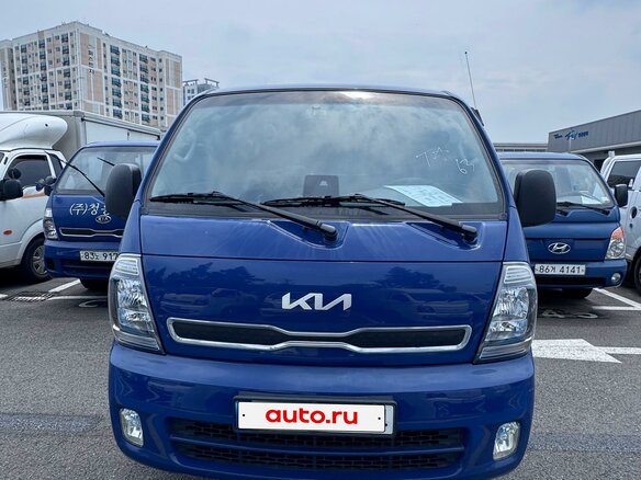 2022 Kia Bongo, синий, 3790000 рублей