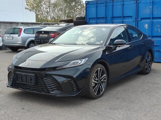 2024 Toyota Camry IX (XV80) China Market, чёрный, 4700000 рублей, вид 2