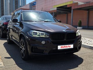 2014 BMW X5 30d III (F15), коричневый, 3000000 рублей, вид 3