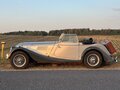 1962 Morgan Plus 4, серебристый, 7200000 рублей - вид 4