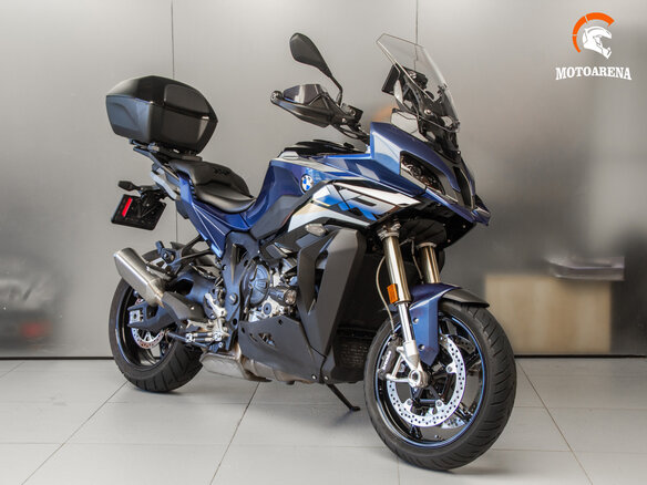 2024 BMW S 1000 XR, синий, 1629970 рублей