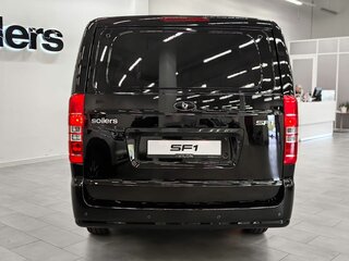 2026 Sollers SF1, чёрный, 2905000 рублей, вид 4