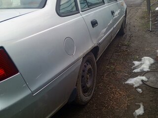 2010 Daewoo Nexia I Рестайлинг, серебристый, 110000 рублей, вид 4
