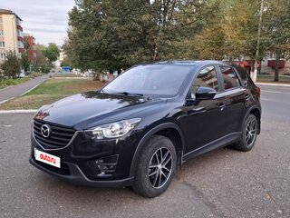 2015 Mazda CX-5 I, чёрный, 1650000 рублей, вид 1