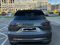 2019 Porsche Cayenne Turbo III, серый, 5700000 рублей - вид 9