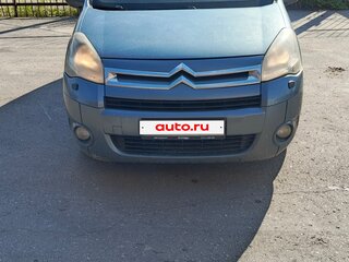 2010 Citroen Berlingo II, серый, 340000 рублей, вид 3