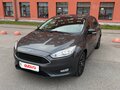 2017 Ford Focus III Рестайлинг, серый, 1300000 рублей