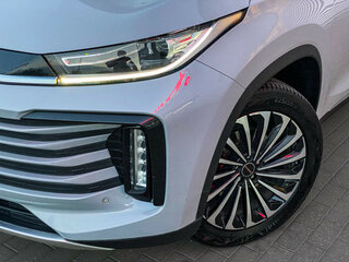 2023 Exeed TXL I Рестайлинг, серый, 2350000 рублей, вид 4