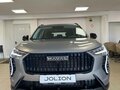 2026 Haval Jolion I Рестайлинг, серый - вид 2