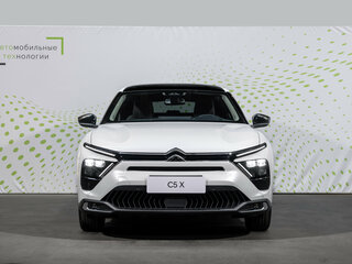 2024 Citroen C5 X, белый, 4265000 рублей, вид 2