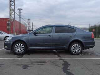 2011 Skoda Octavia II (A5) Рестайлинг, серый, 750000 рублей, вид 4