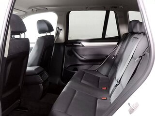 2013 BMW X3 20d xDrive II (F25), белый, 2298000 рублей, вид 4