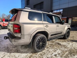 2025 Toyota Land Cruiser Prado 250 Series, коричневый, 11299999 рублей, вид 5