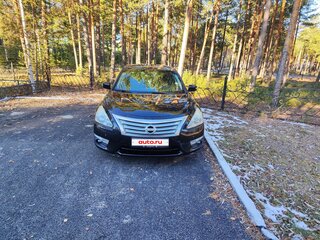 2014 Nissan Teana III (L33), чёрный, 1450000 рублей, вид 1