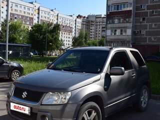2007 Suzuki Grand Vitara II, серый, 550000 рублей, вид 1