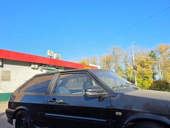 2007 Lada (ВАЗ) 2113, серый - вид 4