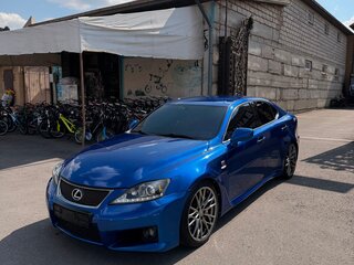 2008 Lexus IS F, чёрный, 2200000 рублей, вид 2