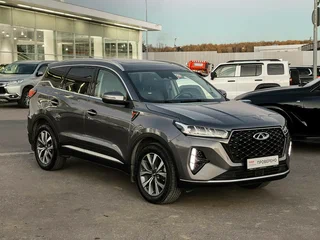 2022 Chery Tiggo 7 Pro Max I, серый, 1777000 рублей, вид 3