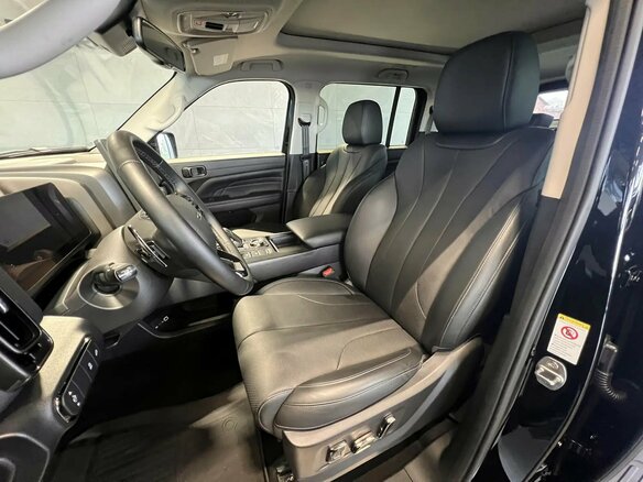 2024 Haval H9 II, чёрный, 3895000 рублей - вид 10
