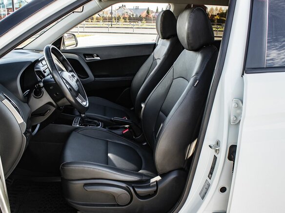 2019 Hyundai Creta I, белый, 2100000 рублей - вид 10