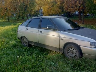 2007 Lada (ВАЗ) 2112, серый, 95000 рублей, вид 3