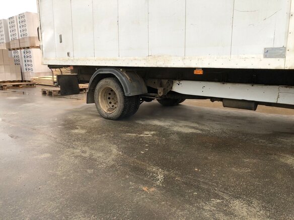 2016 Ford Transit, белый, 1750000 рублей - вид 7