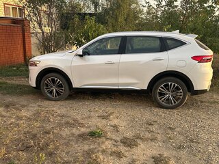 2021 Haval F7 I, белый, 1700000 рублей, вид 5