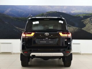 2026 Toyota Land Cruiser 300 Series, чёрный, 14600000 рублей, вид 5