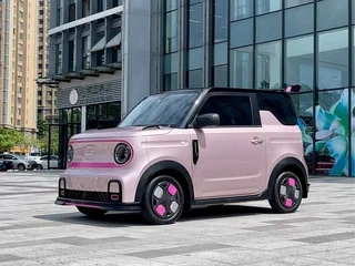 2024 Geely Panda Knight I, розовый, 650001 рублей, вид 1