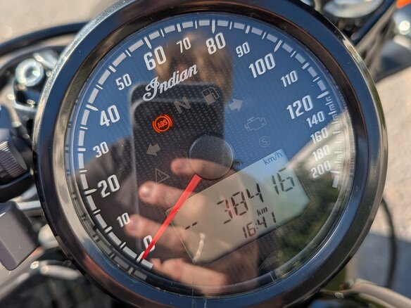 2019 Indian Scout, чёрный, 800000 рублей - вид 19