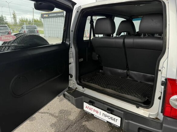 2010 ТагАЗ Tager, серебристый, 1090000 рублей - вид 13