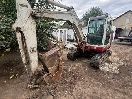 2006 Takeuchi TB145, 2400000 рублей, вид 3