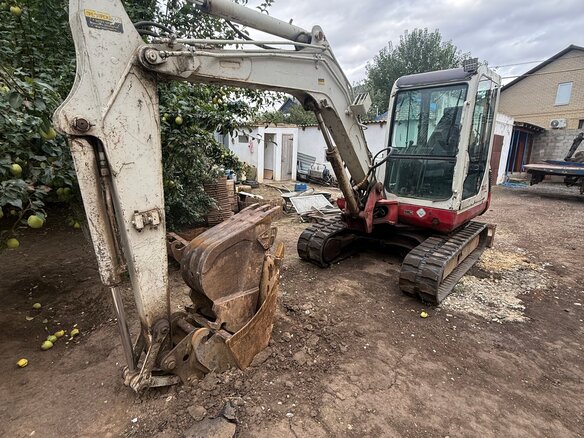 2006 Takeuchi TB145, 2400000 рублей - вид 2