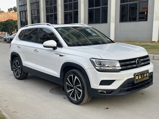 2023 Volkswagen Tharu I, белый, 1800275 рублей, вид 1