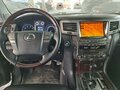 2011 Lexus LX 570 III, чёрный, 2610000 рублей - вид 7