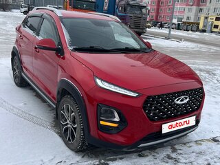 2021 Chery Tiggo 2 Pro I, красный, 1150000 рублей, вид 1