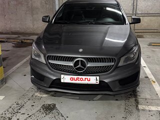 2015 Mercedes-Benz CLA 200 I (C117, X117), серый, 1990000 рублей, вид 3