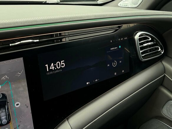 2023 Exeed VX I Рестайлинг, чёрный, 3295700 рублей - вид 23