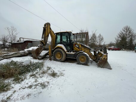 2018 Caterpillar 432, 4800000 рублей, вид 2
