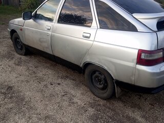 2003 Lada (ВАЗ) 2112, серебристый, 70000 рублей, вид 4