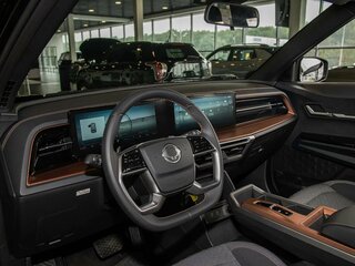 2025 KGM Torres, чёрный, 4210000 рублей, вид 4
