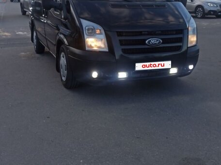 2011 Ford Tourneo, чёрный, 1200000 рублей, вид 4