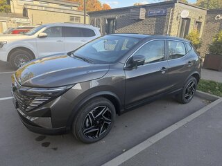 2026 Nissan Qashqai II Рестайлинг 2, коричневый, 2120000 рублей, вид 1