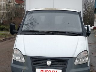 2013 ГАЗ ГАЗель (3302), белый, 400000 рублей, вид 1