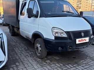 2008 ГАЗ ГАЗель (3302), белый, 790000 рублей, вид 3