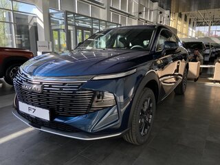 2026 Haval F7 II, синий, 3399000 рублей, вид 1