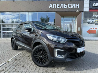 2018 Renault Kaptur I, коричневый, 1612500 рублей, вид 1