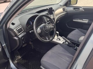 2008 Subaru Forester III, зелёный, 850000 рублей, вид 5