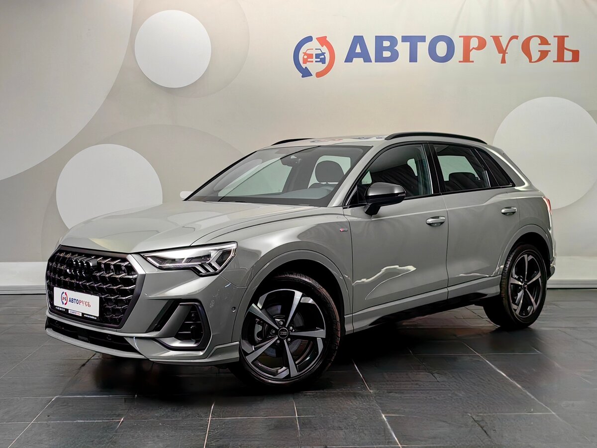 Открыть фотографии: Audi Q3 II (F3)